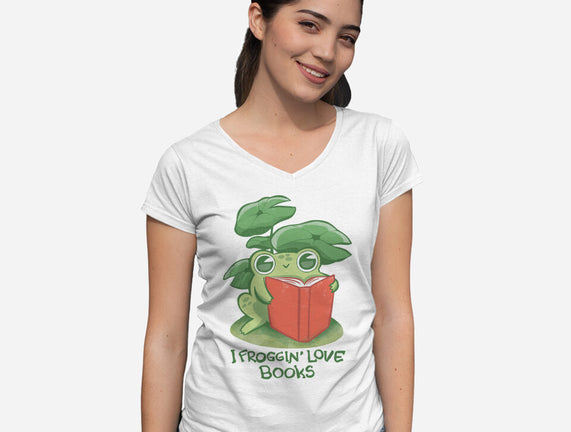 Froggin Love Books