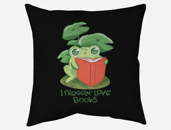 Froggin Love Books