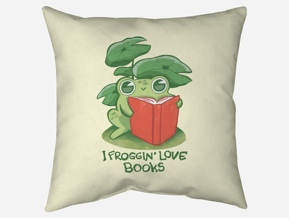 Froggin Love Books