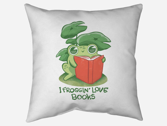 Froggin Love Books