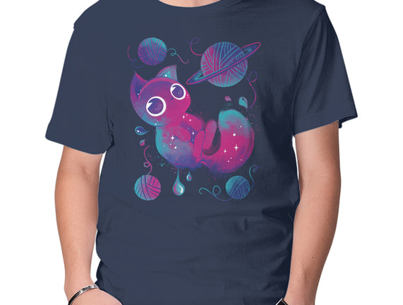 Galaxy Cuteness