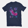 Galaxy Cuteness-Mens-Basic-Tee-ricolaa