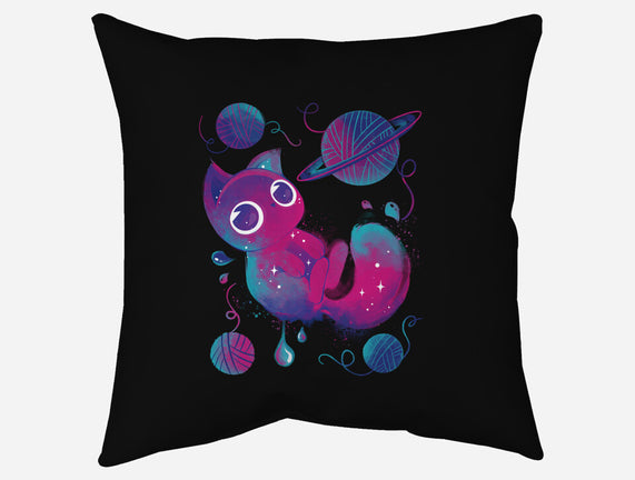Galaxy Cuteness