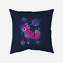 Galaxy Cuteness-None-Removable Cover w Insert-Throw Pillow-ricolaa