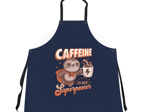 Caffeine Is My Superpower