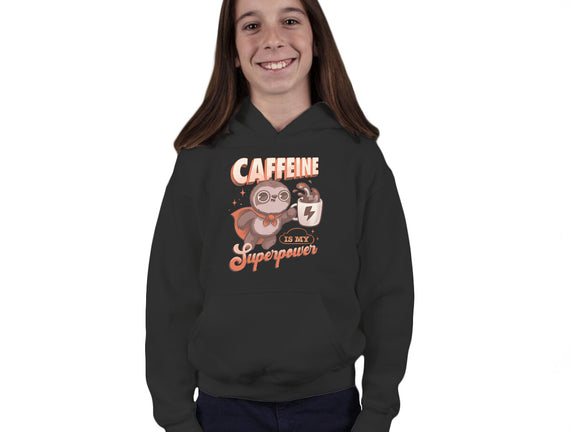 Caffeine Is My Superpower