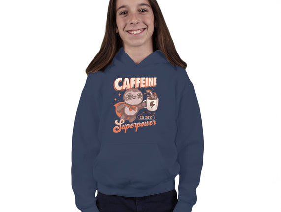 Caffeine Is My Superpower