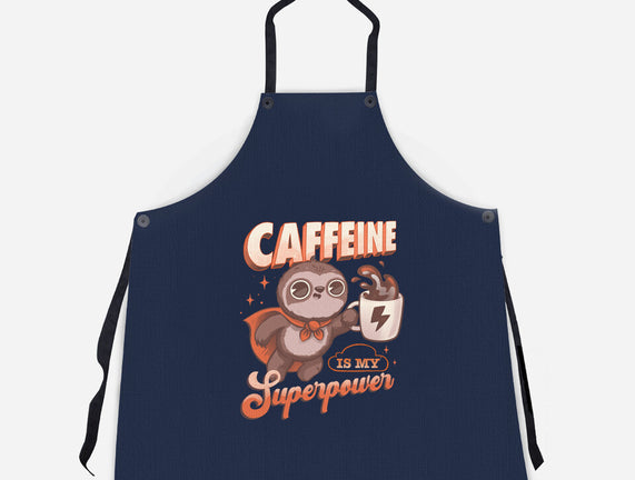 Caffeine Is My Superpower