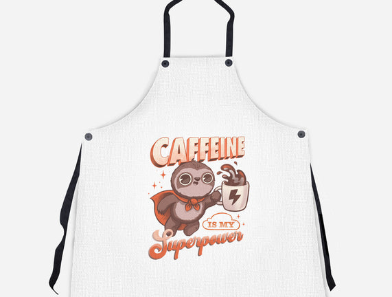 Caffeine Is My Superpower