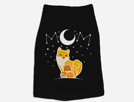 Shiba Inu Mom