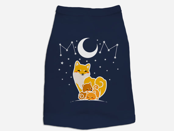 Shiba Inu Mom
