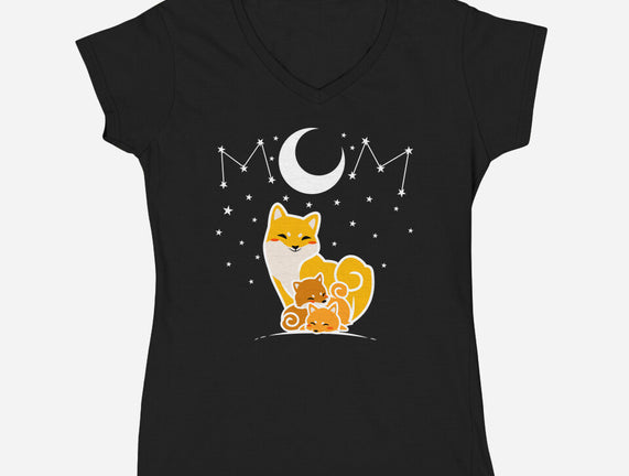 Shiba Inu Mom