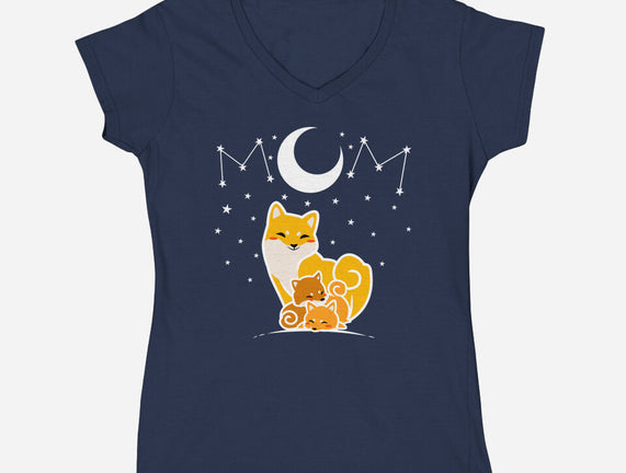 Shiba Inu Mom