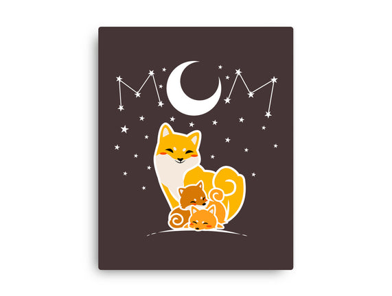 Shiba Inu Mom