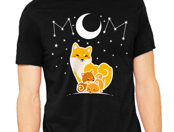 Shiba Inu Mom