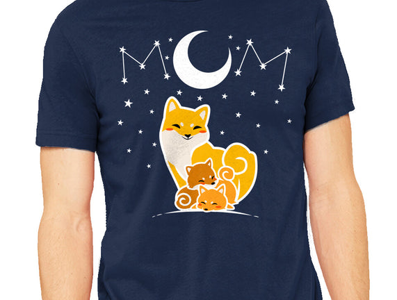 Shiba Inu Mom