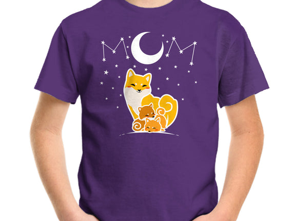 Shiba Inu Mom
