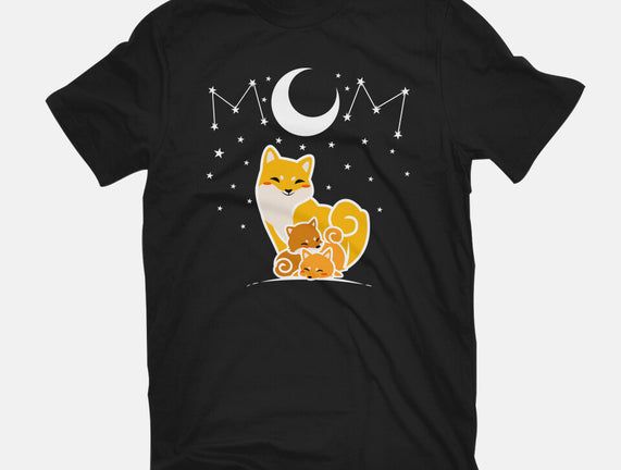 Shiba Inu Mom