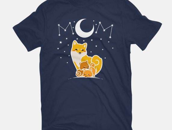 Shiba Inu Mom