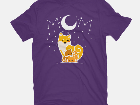 Shiba Inu Mom