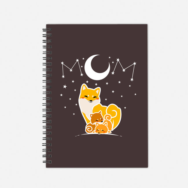 Shiba Inu Mom-None-Dot Grid-Notebook-bloomgrace28