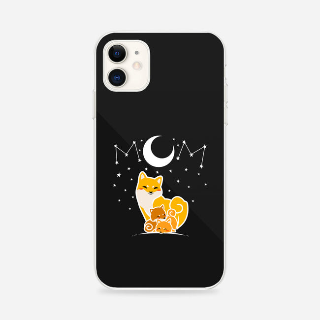 Shiba Inu Mom-iPhone-Snap-Phone Case-bloomgrace28