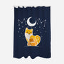 Shiba Inu Mom-None-Polyester-Shower Curtain-bloomgrace28