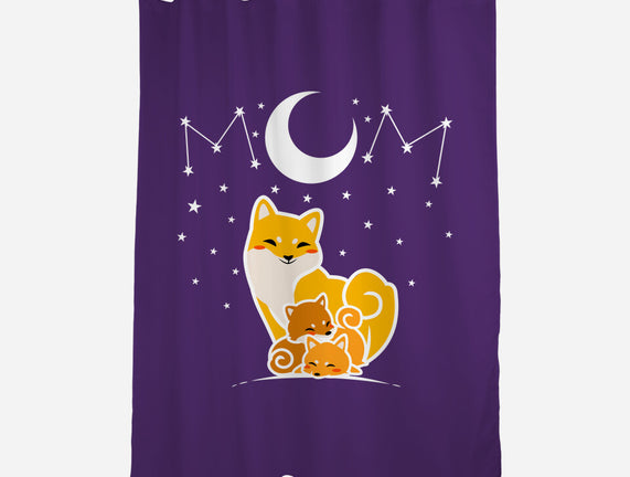 Shiba Inu Mom