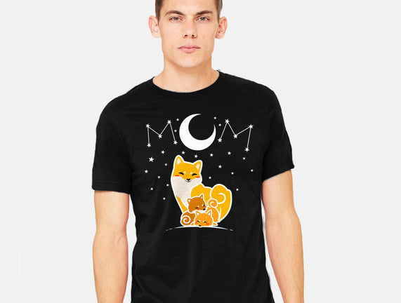 Shiba Inu Mom