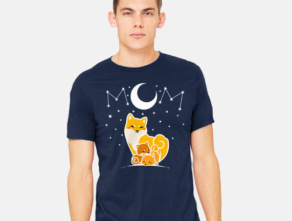 Shiba Inu Mom