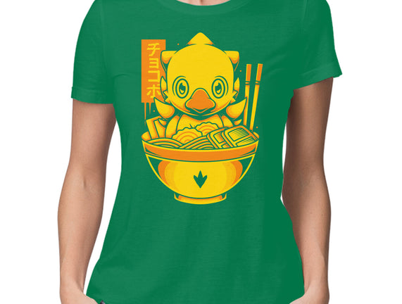 Chocobo Ramen