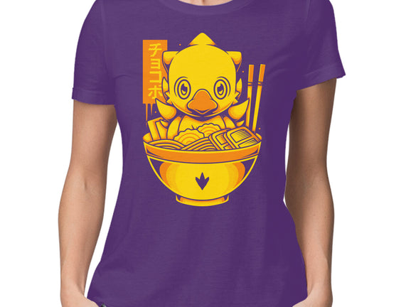Chocobo Ramen