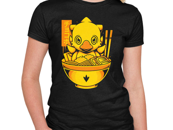 Chocobo Ramen