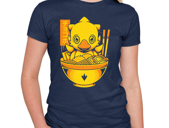Chocobo Ramen