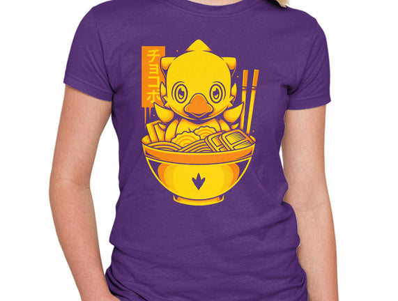 Chocobo Ramen