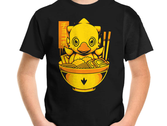 Chocobo Ramen
