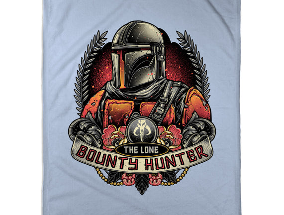 The Lone Bounty Hunter