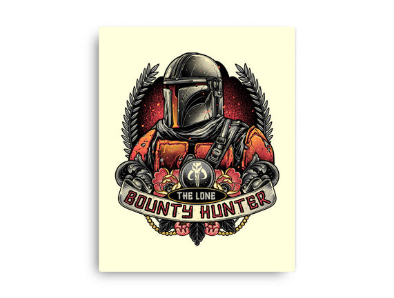 The Lone Bounty Hunter