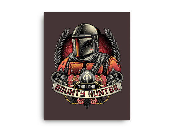 The Lone Bounty Hunter