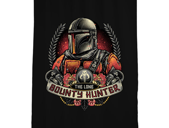 The Lone Bounty Hunter