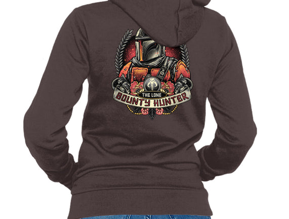 The Lone Bounty Hunter