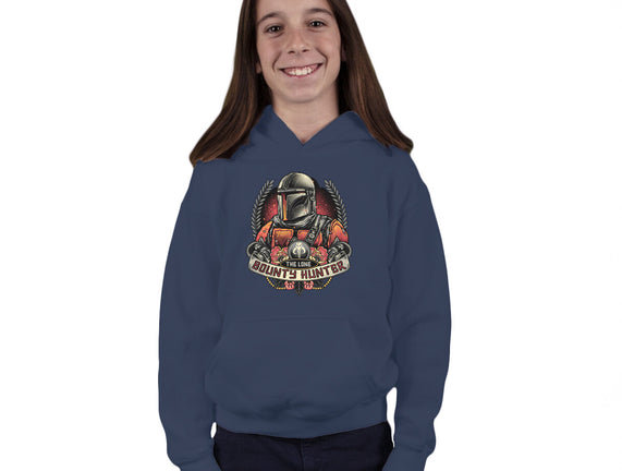 The Lone Bounty Hunter