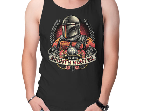 The Lone Bounty Hunter