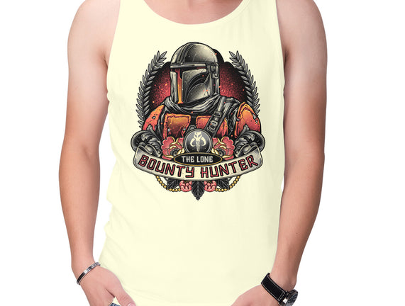 The Lone Bounty Hunter