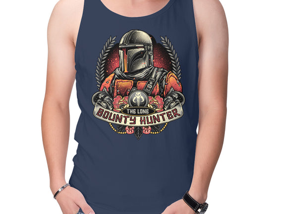 The Lone Bounty Hunter