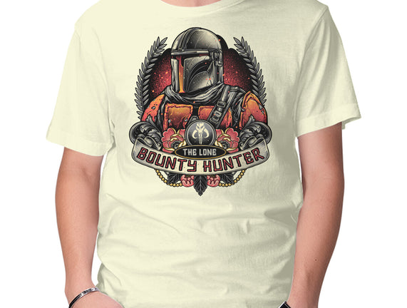 The Lone Bounty Hunter