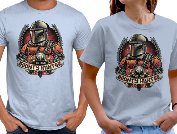 The Lone Bounty Hunter