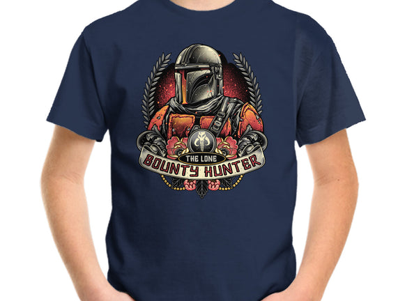 The Lone Bounty Hunter