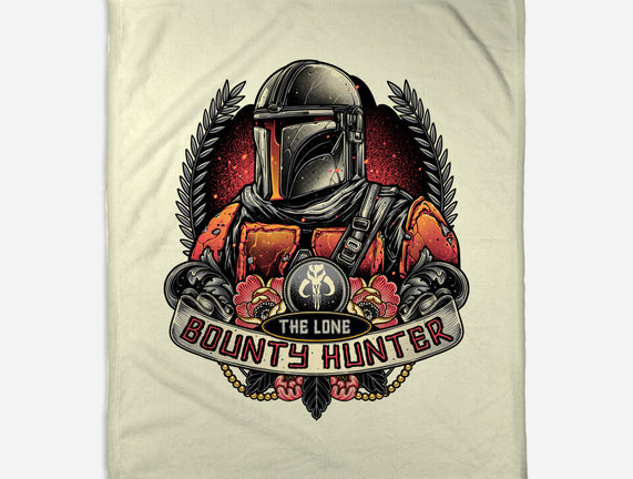 The Lone Bounty Hunter