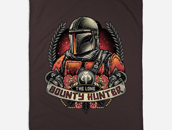 The Lone Bounty Hunter